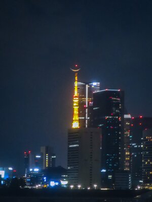 二日月パール東京タワー | 絶景事典